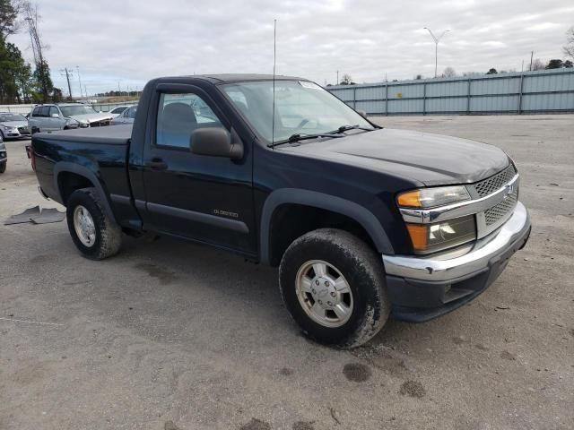 2005 Chevrolet Colorado