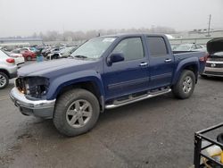 Chevrolet Colorado salvage cars for sale: 2011 Chevrolet Colorado LT