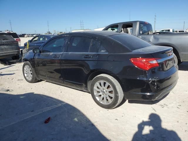 2012 Chrysler 200 Touring