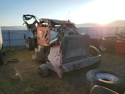Salvage trucks for sale at Martinez, CA auction: 2015 Peterbilt 365