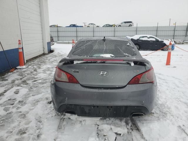 2010 Hyundai Genesis Coupe 2.0T