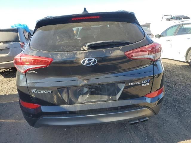 2016 Hyundai Tucson Limited