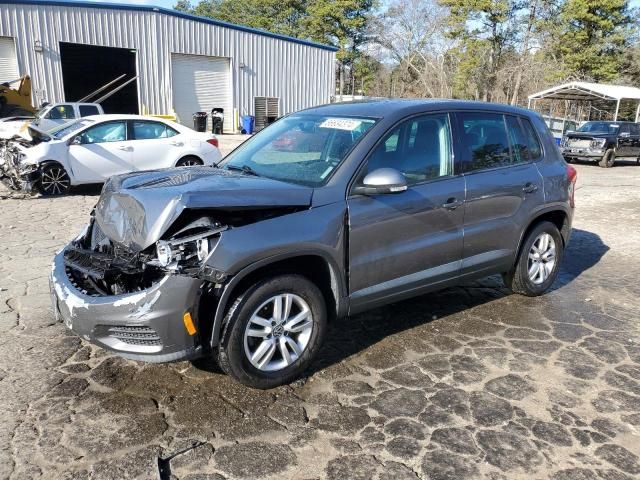 2012 Volkswagen Tiguan S