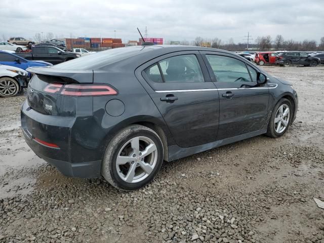 2015 Chevrolet Volt