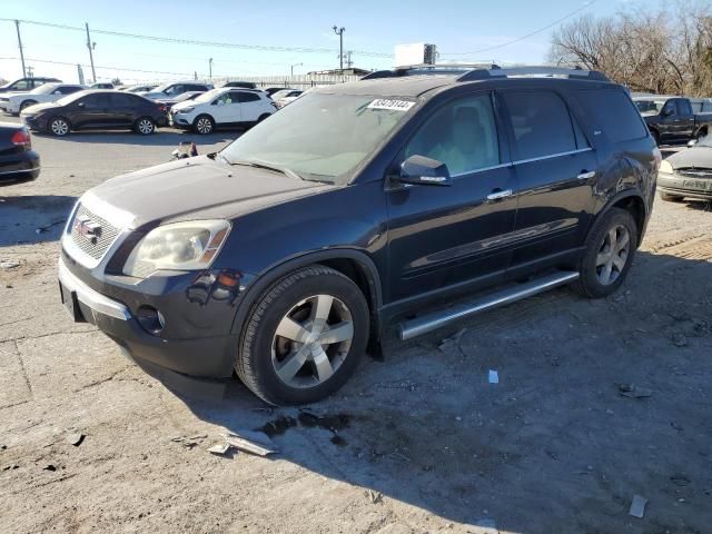 2011 GMC Acadia SLT-1