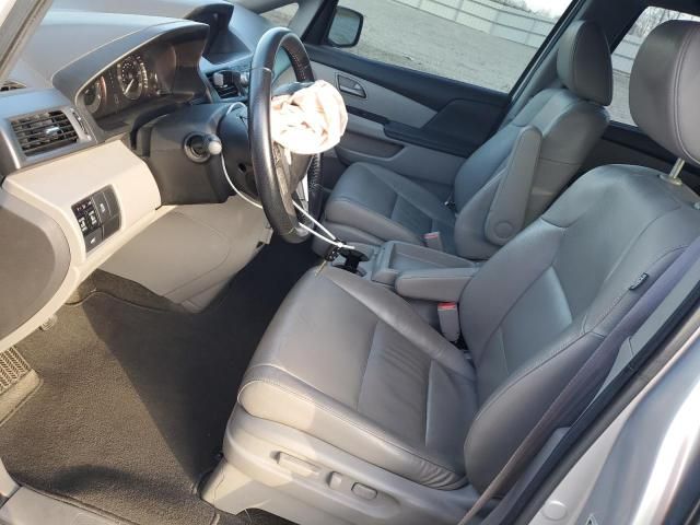 2013 Honda Odyssey EXL