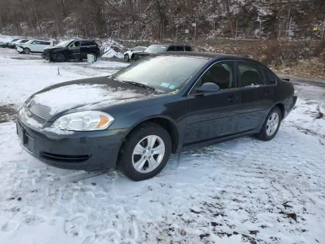 2015 Chevrolet Impala Limited LS