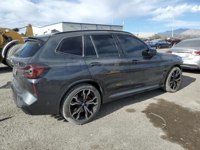 2022 BMW X3 M