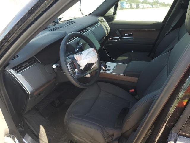 2025 Land Rover Range Rover se