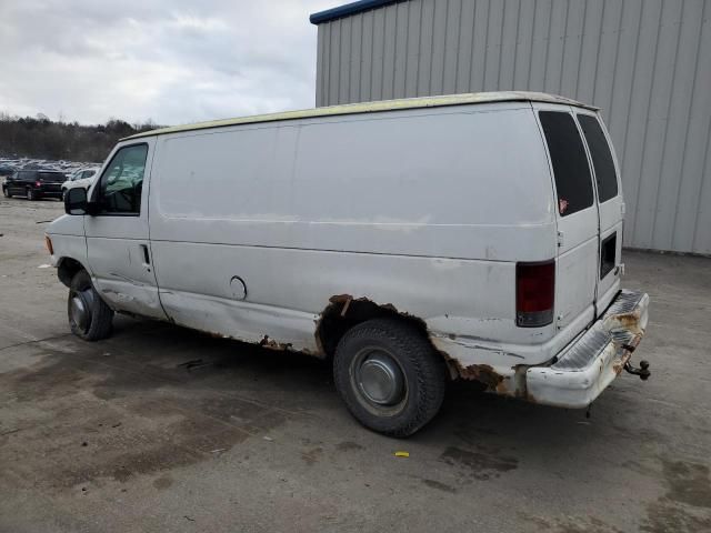 2006 Ford Econoline E250 Van