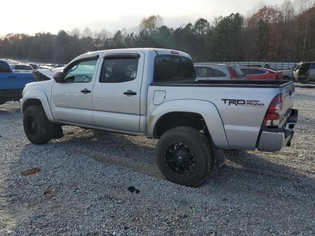 2013 Toyota Tacoma Double Cab