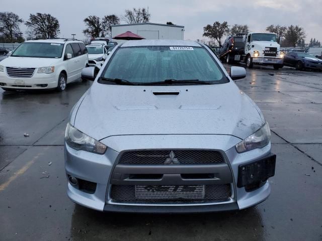 2008 Mitsubishi Lancer Evolution MR