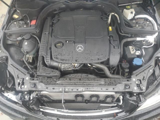 2013 Mercedes-Benz C 300 4matic