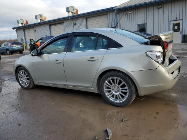 2013 Chevrolet Cruze ECO