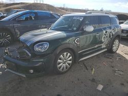 Mini Vehiculos salvage en venta: 2018 Mini Cooper S Countryman ALL4