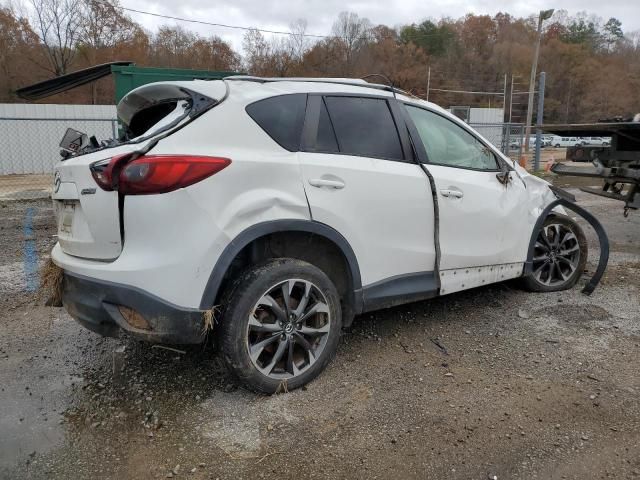 2016 Mazda CX-5 GT