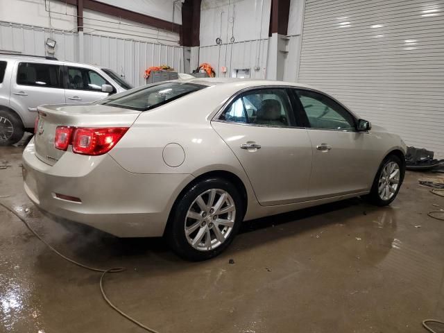 2015 Chevrolet Malibu LTZ