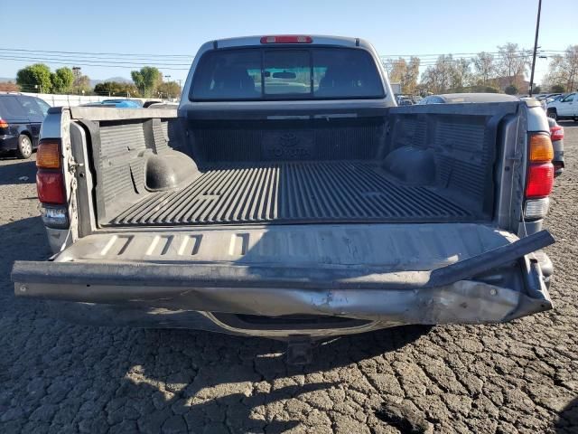 2002 Toyota Tundra Access Cab