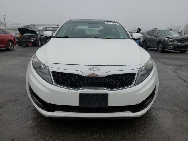 2012 KIA Optima EX