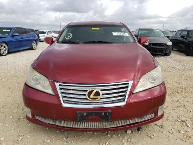 2011 Lexus ES 350