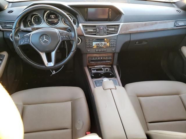 2013 Mercedes-Benz E 350 4matic