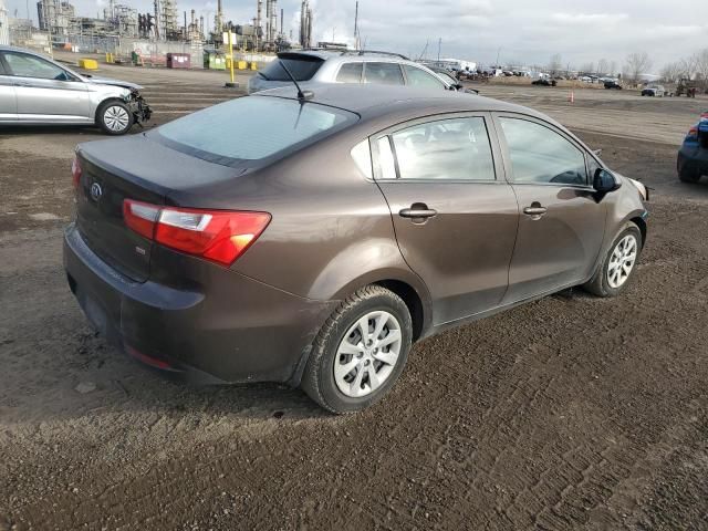 2013 KIA Rio LX