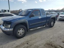 Chevrolet Colorado salvage cars for sale: 2006 Chevrolet Colorado