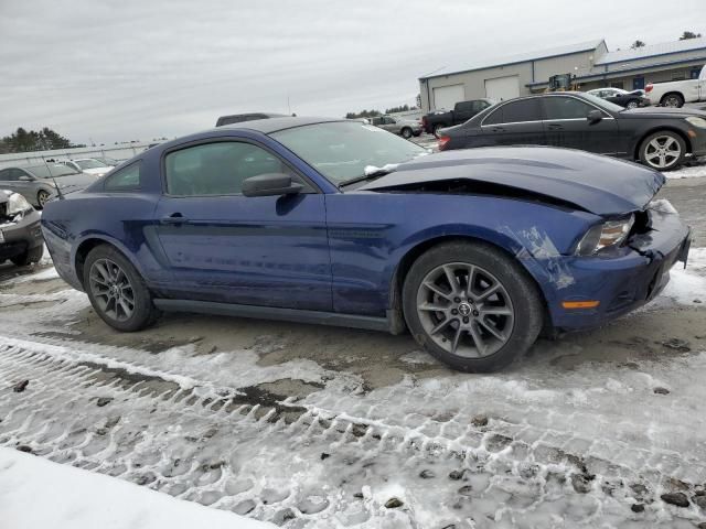 2012 Ford Mustang