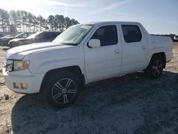 Honda Ridgeline salvage cars for sale: 2013 Honda Ridgeline RTL