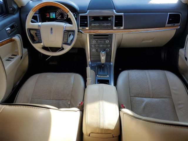 2012 Lincoln MKZ Hybrid