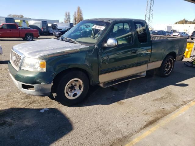 2000 Ford F150