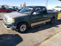 Ford f150 salvage cars for sale: 2000 Ford F150