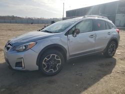 Subaru Crosstrek salvage cars for sale: 2017 Subaru Crosstrek Premium