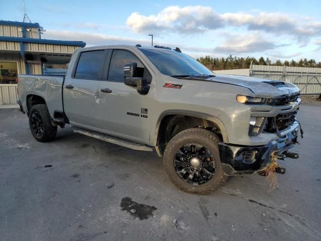 2024 Chevrolet Silverado K2500 Custom