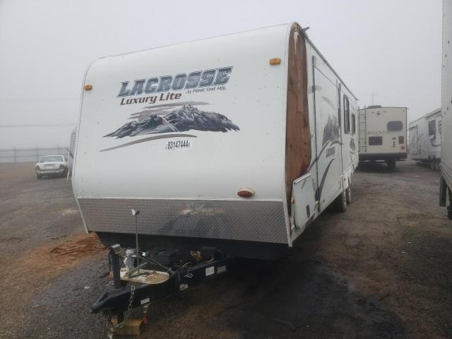 2012 Lacrosse Trailer