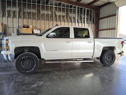 Chevrolet Silverado c1500 lt Vehiculos salvage en venta: 2015 Chevrolet Silverado C1500 LT