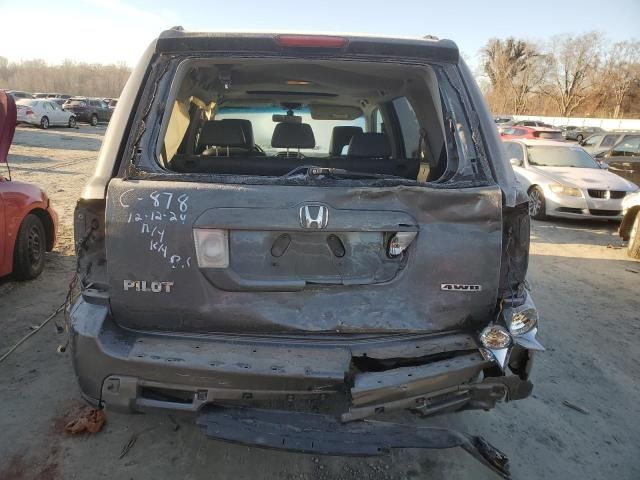 2008 Honda Pilot EXL