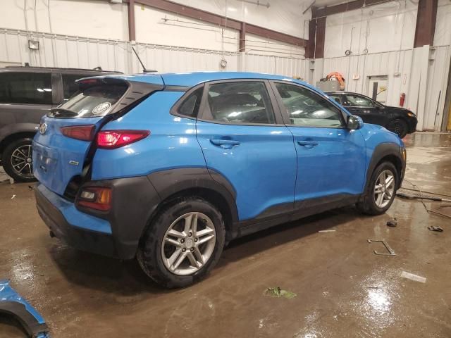 2021 Hyundai Kona SE