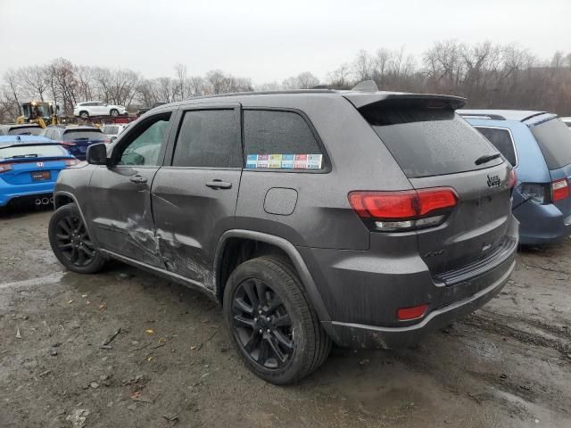 2019 Jeep Grand Cherokee Laredo