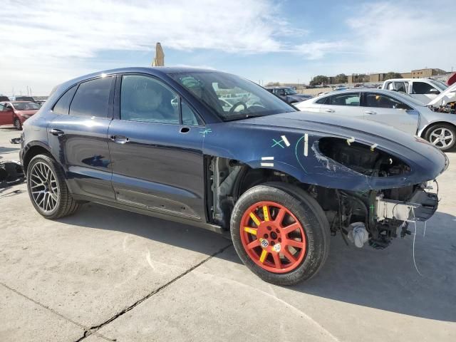 2019 Porsche Macan S