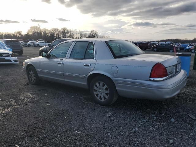 2008 Ford Crown Victoria LX