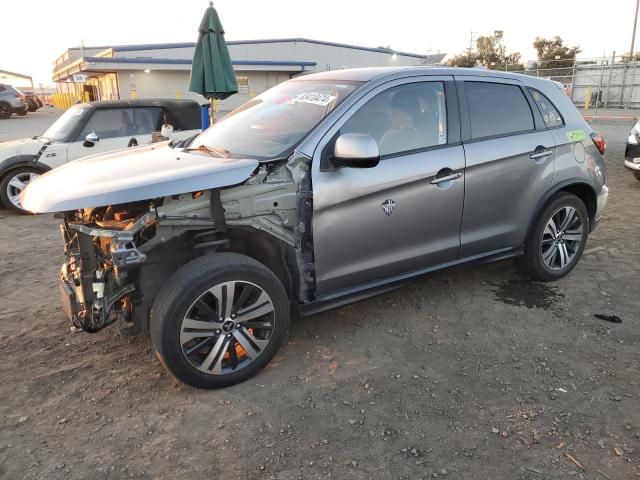 2020 Mitsubishi Outlander Sport ES