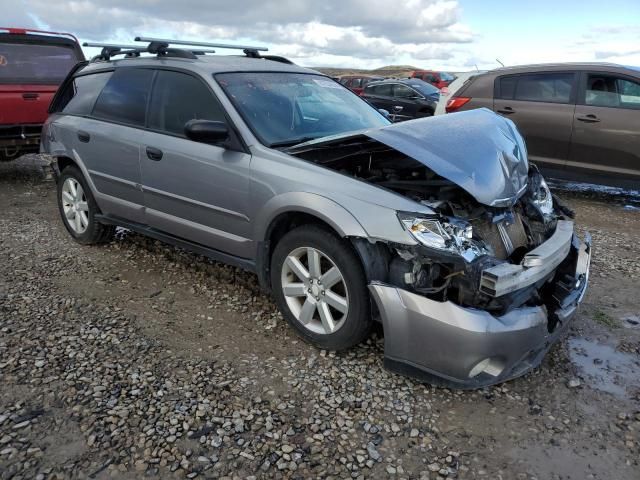 2009 Subaru Outback 2.5I