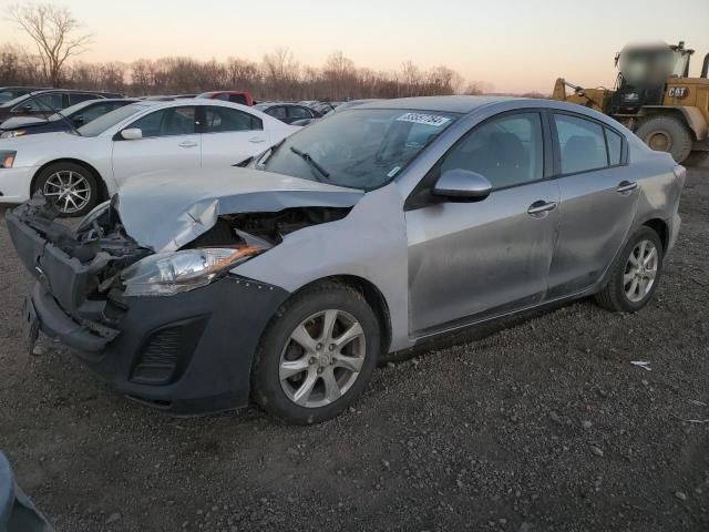 2011 Mazda 3 I