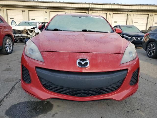 2013 Mazda 3 I