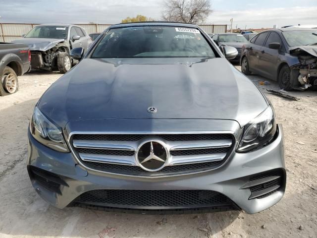 2018 Mercedes-Benz E 400