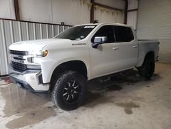 Vehiculos salvage en venta de Copart Temple, TX: 2020 Chevrolet Silverado K1500 LT