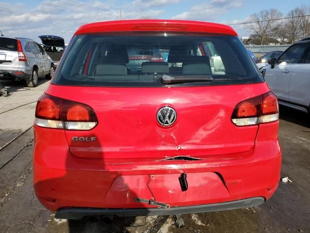 2014 Volkswagen Golf