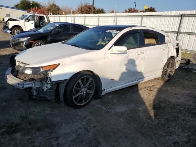 2012 Acura TL