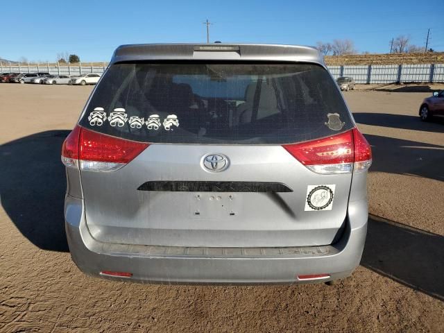 2011 Toyota Sienna